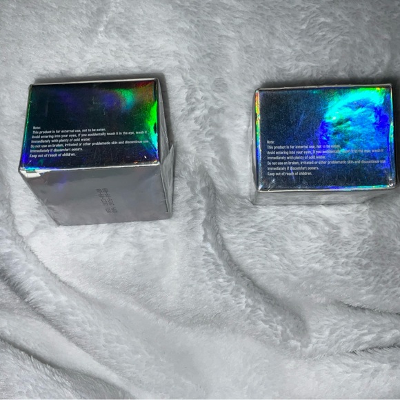 LAKERAIN GLITTER ZONE MULTI USE BODY GLITTER GEL #02 & 03 2 PK SEALED NEW - Picture 14 of 16